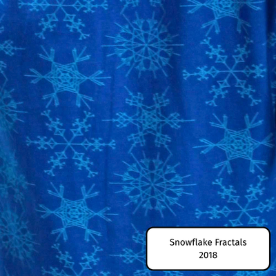 Snowflake Fractals