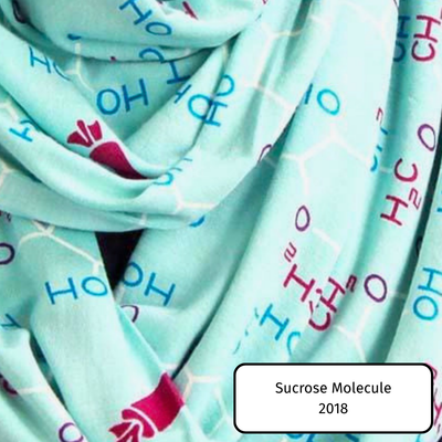 Sucrose Molecule