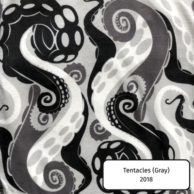 Tentacles (Gray)