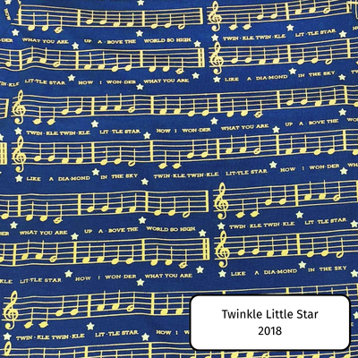 Twinkle Little Star