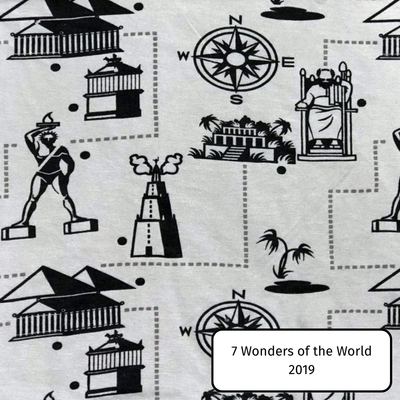 7 Wonders of the World