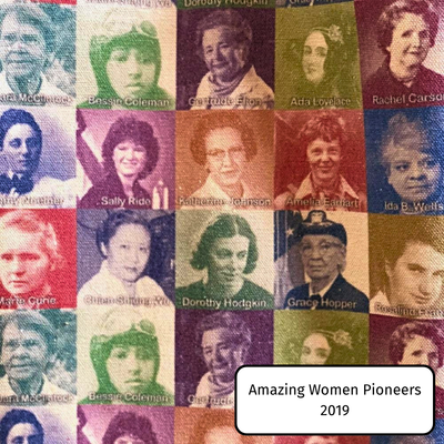 Amazing Women Pioneers