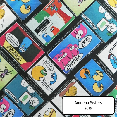 Amoeba Sisters