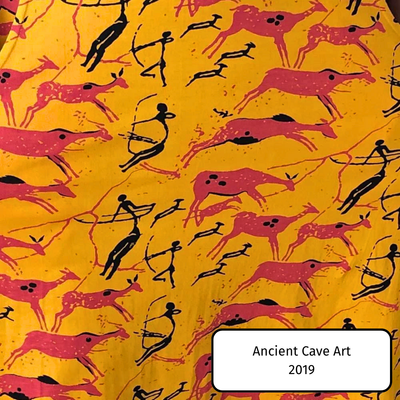 Ancient Cave Art