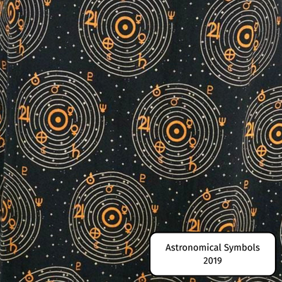 Astronomical Symbols