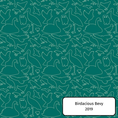 Birdacious Bevy