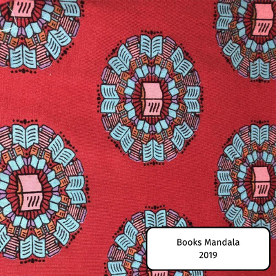 Books Mandala