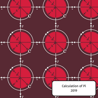 Calculation of Pi