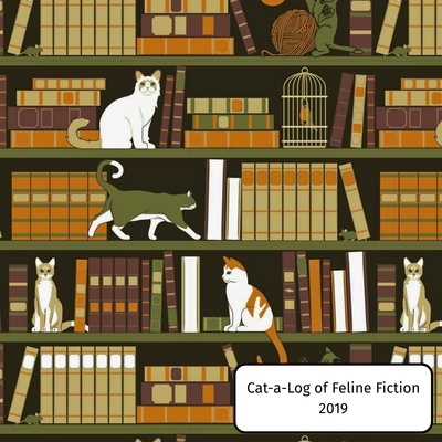 Cat-a-Log of Feline Fiction