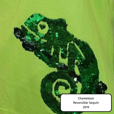 Chameleon Reversible Sequin