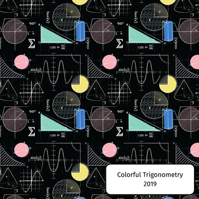 Colorful Trigonometry