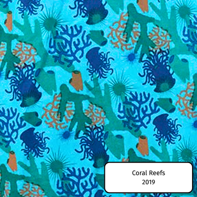 Coral Reefs