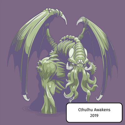 Cthulhu Awakens