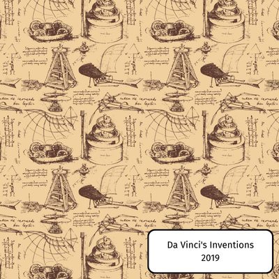Da Vinci's Inventions