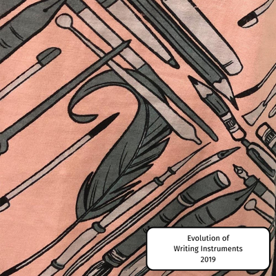 Evolution of Writing Instruments