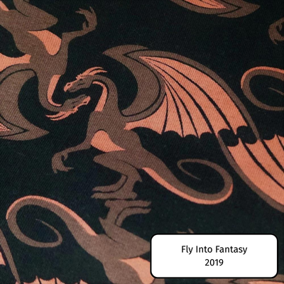 Fly Into Fantasy