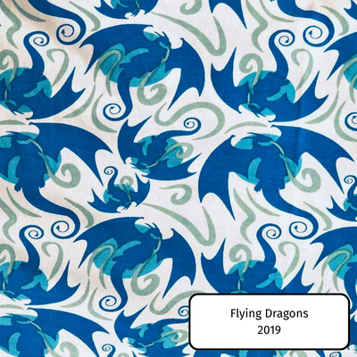 Flying Dragons