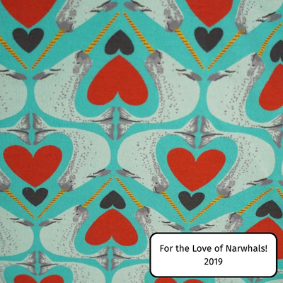 For the Love of Narwhals!