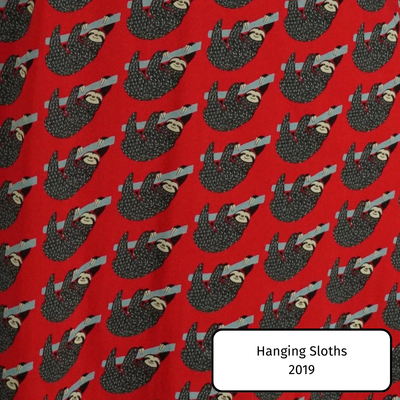 Hanging Sloths