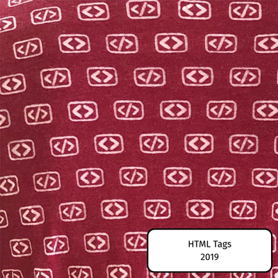 HTML Tags