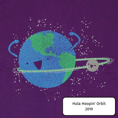 Hula Hoopin' Orbit