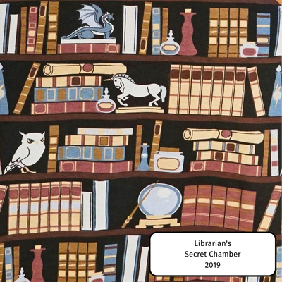 Librarian's Secret Chamber