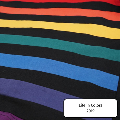 Life in Colors