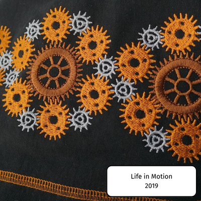 Life in Motion