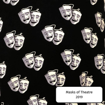Masks of Theatre