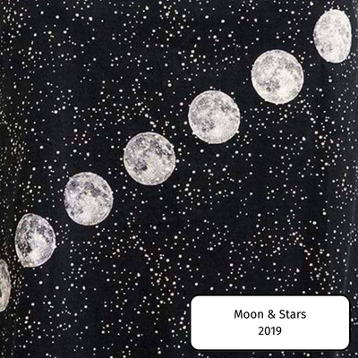 Moon & Stars
