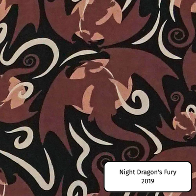 Night Dragon's Fury