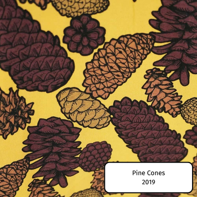 Pine Cones