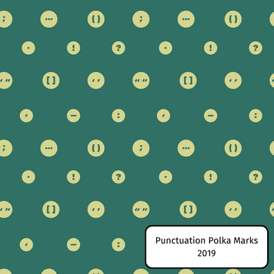 Punctuation Polka Marks