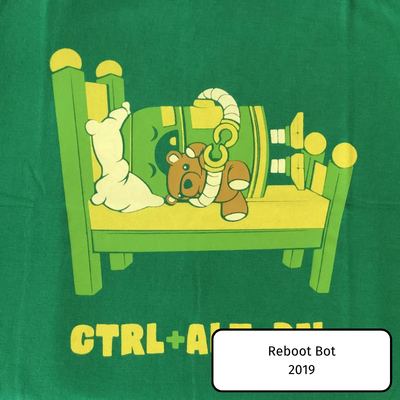 Reboot Bot