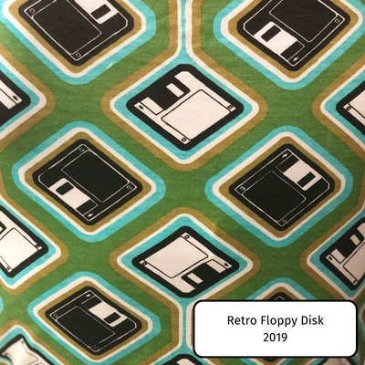 Retro Floppy Disk