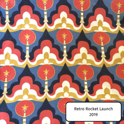 Retro Rocket Launch