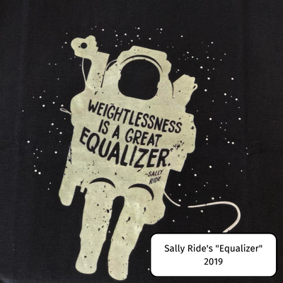 Sally Ride's "Equalizer"