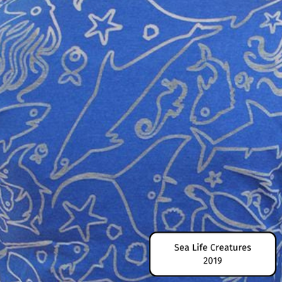 Sea Life Creatures