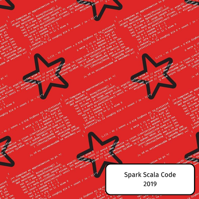 Spark Scala Code