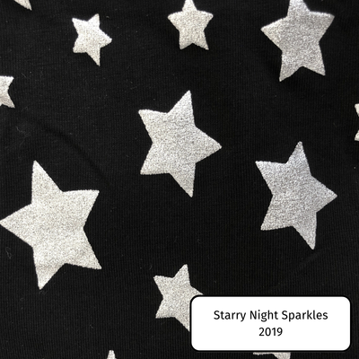 Starry Night Sparkles