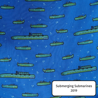 Submerging Submarines