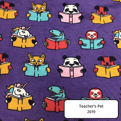 Teacher's Pet