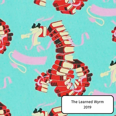 The Learned Wyrm