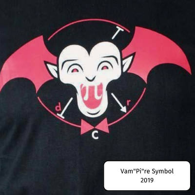Vam"Pi"re Symbol