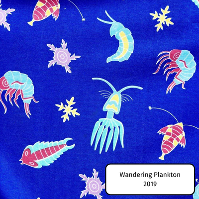 Wandering Plankton