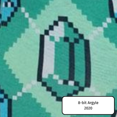 8-bit Argyle
