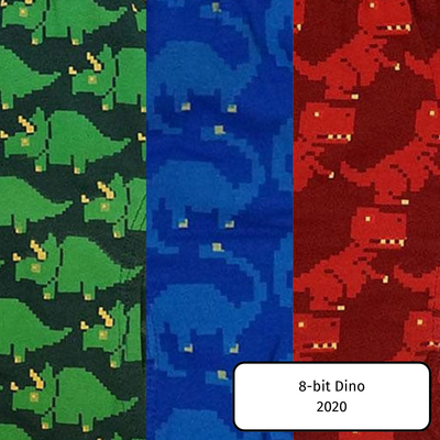 8-bit Dino