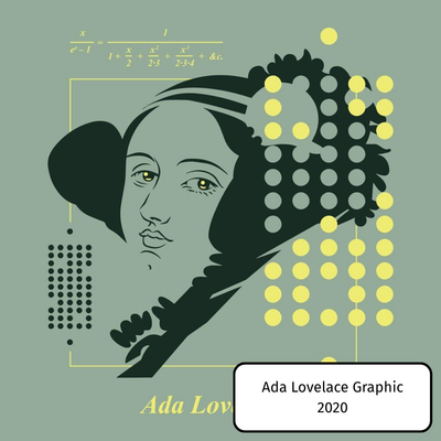 Ada Lovelace Graphic