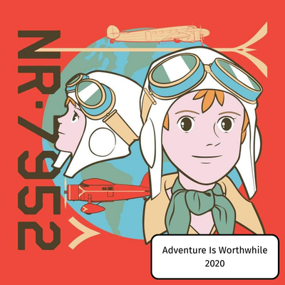 Adventure Is Worthwhile
