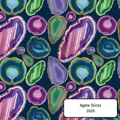 Agate Slices
